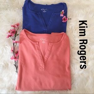 Kim Rogers Shirts